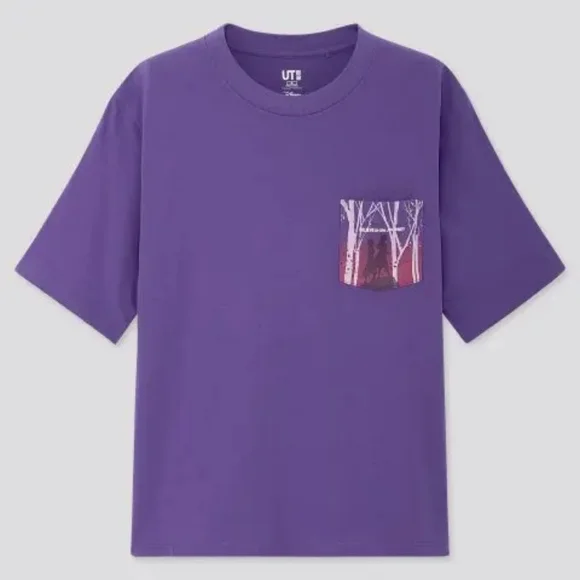 UNIQLO Disney Frozen 2 Collection Short Sleeve UT - Picture 2 of 6